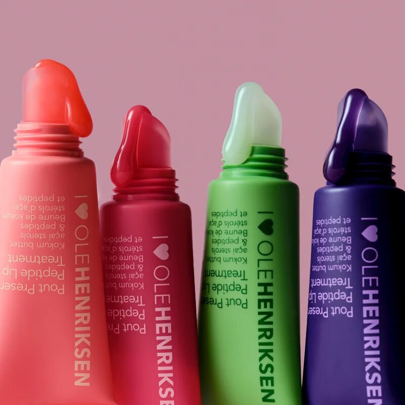 OLEHENRIKSEN Pout Preserve Chillers Passport To Chill set za ustnice