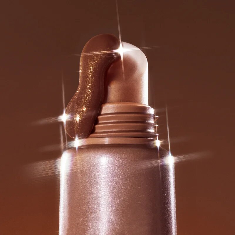 OLEHENRIKSEN Pout Preserve Peptide Lip Treatment vlažilni sijaj za ustnice odtenek Cocoa Crème Glimmer 12 ml