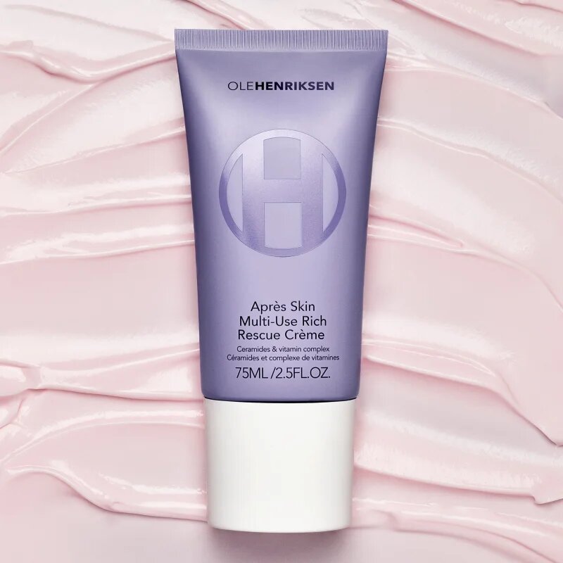 OLEHENRIKSEN Strength Après Skin Multi-Use Rich Rescue Crème nočna krema-maska s ceramidi 75 ml