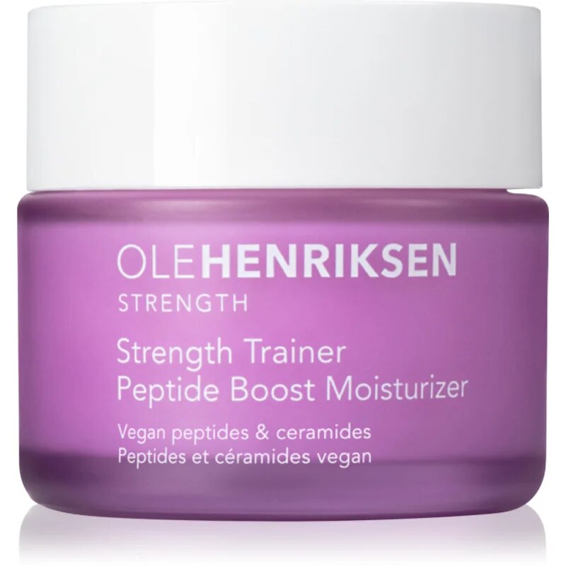 OLEHENRIKSEN Strength Trainer Peptide Boost Moisturizer dnevna vlažilna krema 50 ml