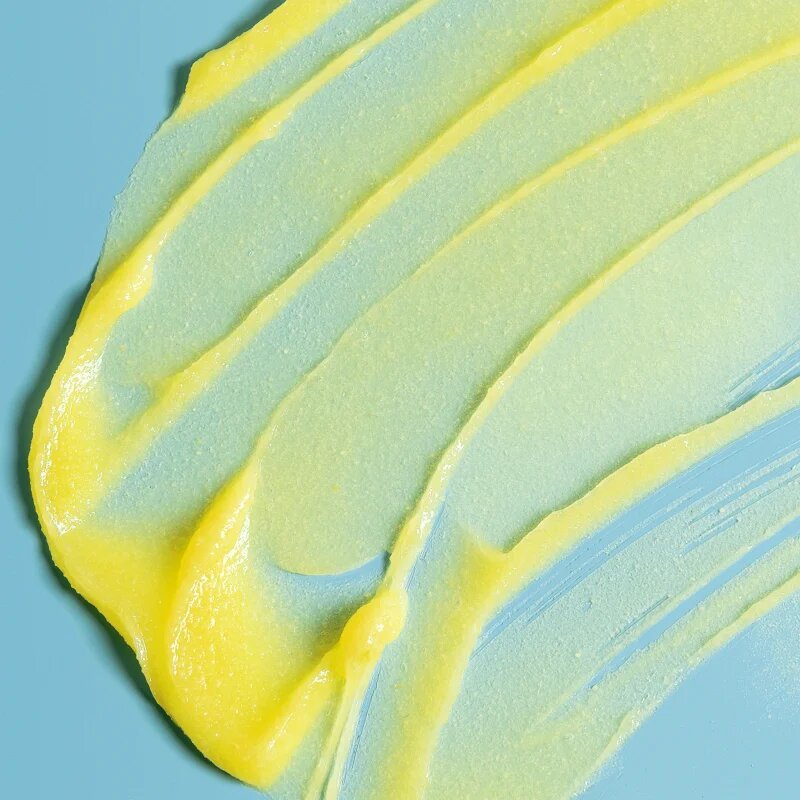 OLEHENRIKSEN Transform Lemonade Smoothing Srub gladilni piling za obraz z učinkom eksfoliacije 30 g