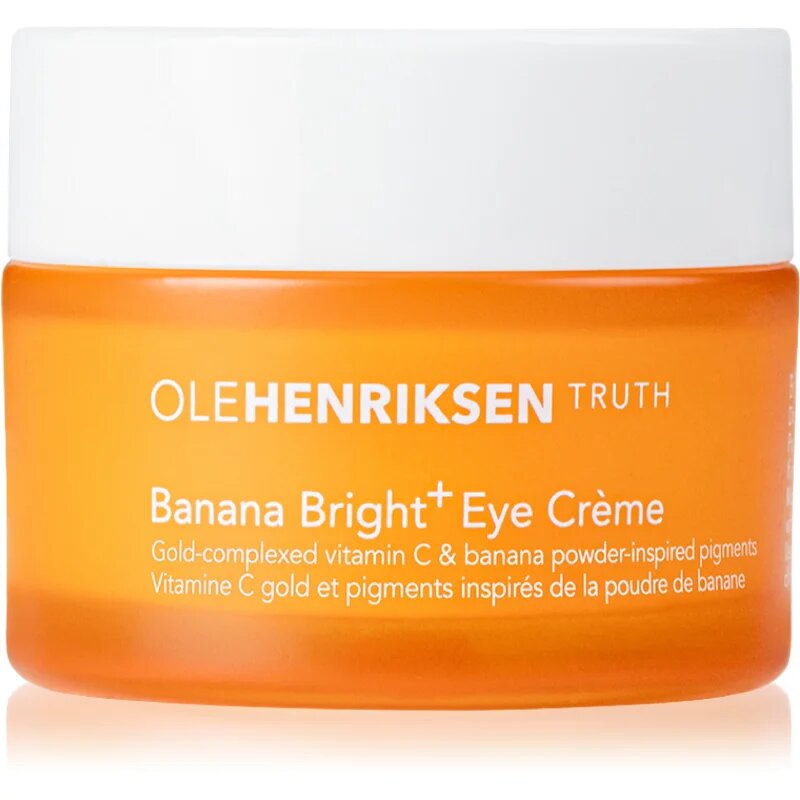 OLEHENRIKSEN Truth Banana Bright+ Eye Crème krema za osvetljevanje predela okoli oči 15 ml