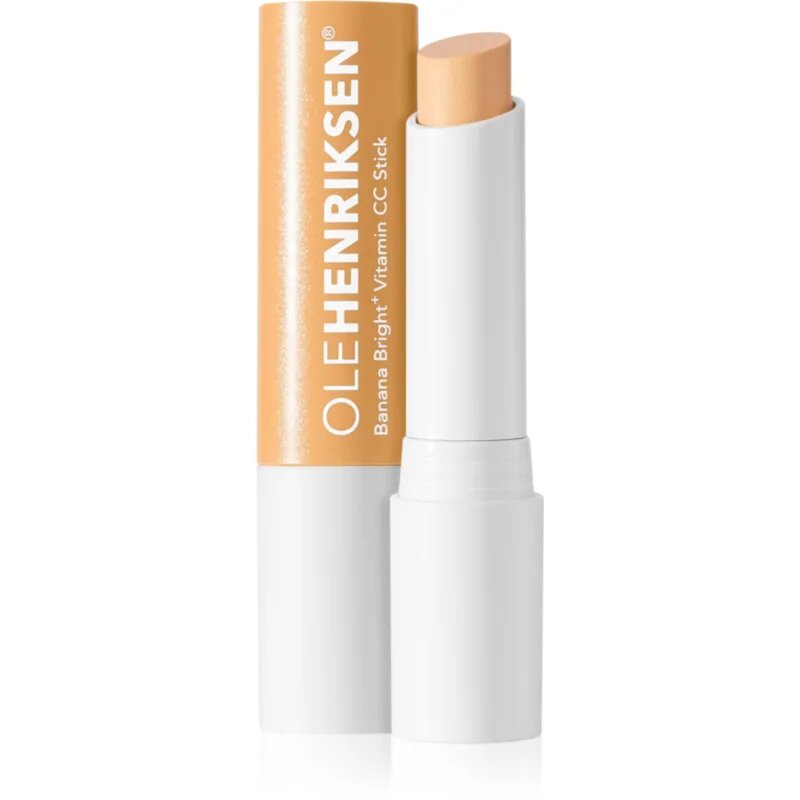 OLEHENRIKSEN Truth Banana Bright+ Vitamin CC Stick korektor in osvetljevalec odtenek Banana 3.7 g