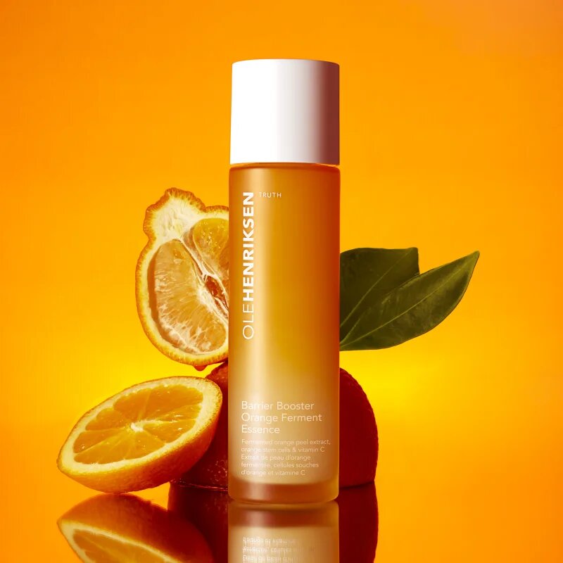OLEHENRIKSEN Truth Barrier Boost Ferment Essence esenca za obraz z vitaminom C 120 ml