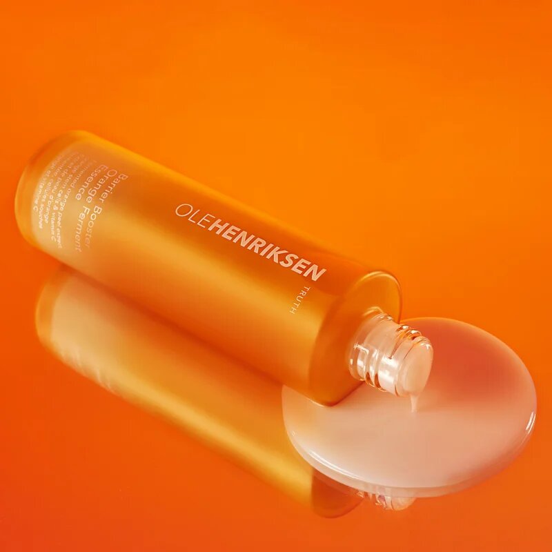 OLEHENRIKSEN Truth Barrier Boost Ferment Essence esenca za obraz z vitaminom C 120 ml