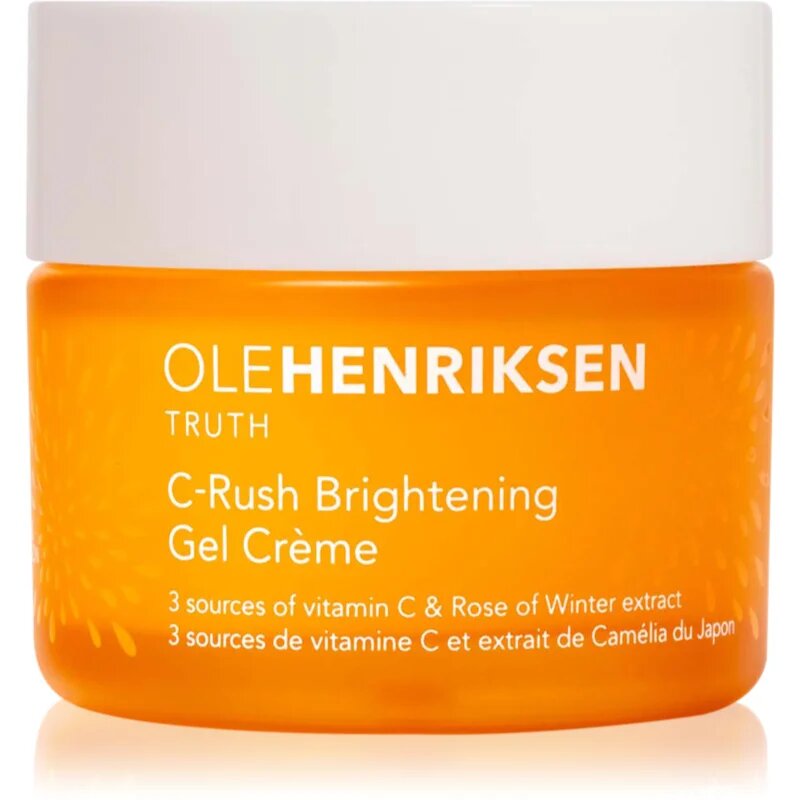 OLEHENRIKSEN Truth C-Rush Brightening Gel Crème krema za posvetljevanje z vitaminom C 50 ml