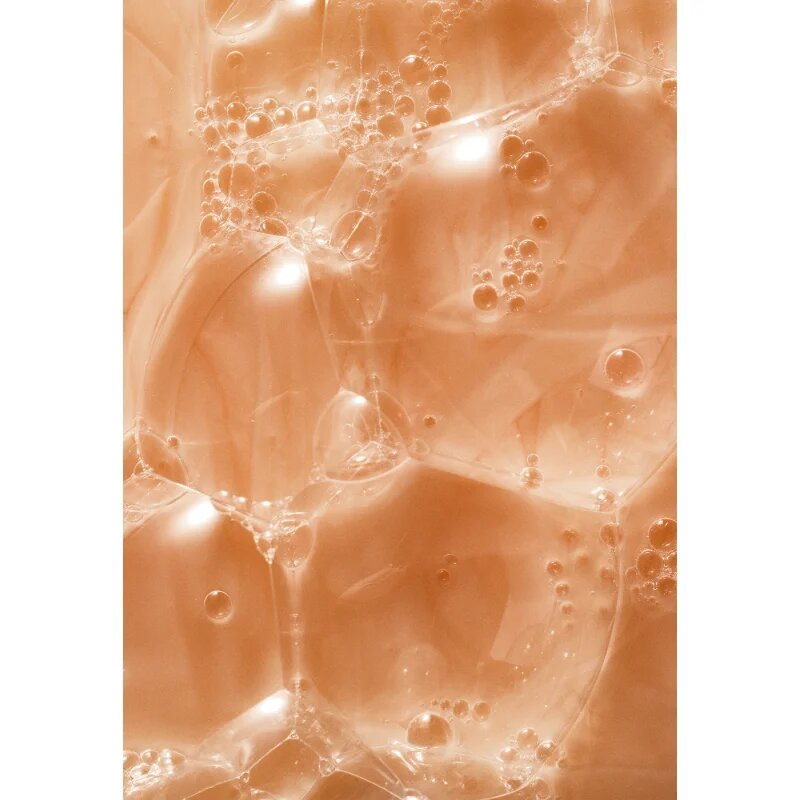 OLEHENRIKSEN Truth Peach Glaze Glow Niacinamide Cleanser čistilni penasti gel za osvetljevanje kože in hidratacijo 150 ml
