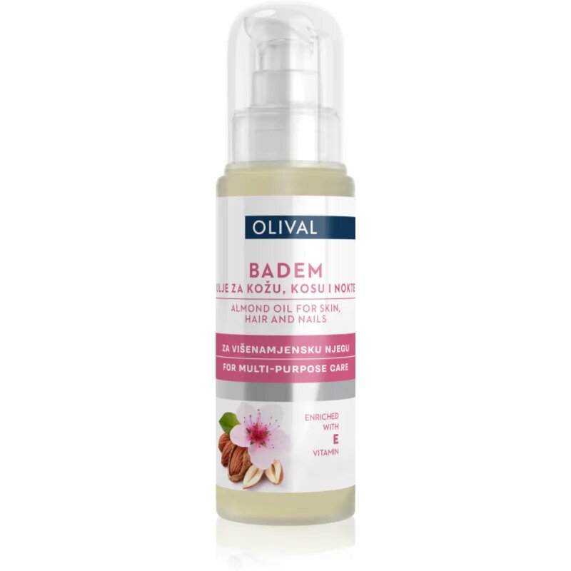 Olival Almond mandljevo olje 60 ml