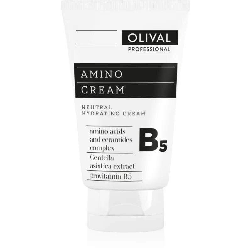 Olival Amino Cream B5 vlažilna krema za obraz in vrat 50 ml