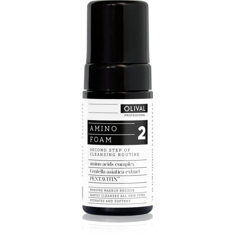 Olival Amino Foam nežna čistilna pena 100 ml