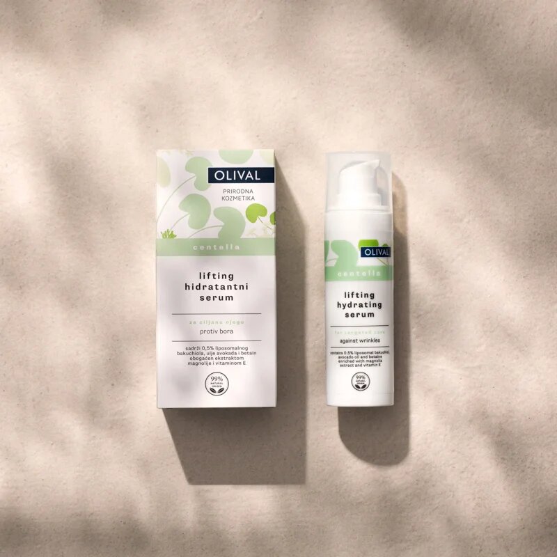 Olival Centella lifting serum za obraz 30 ml