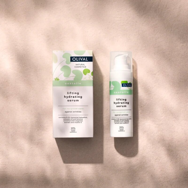 Olival Centella lifting serum za obraz 30 ml