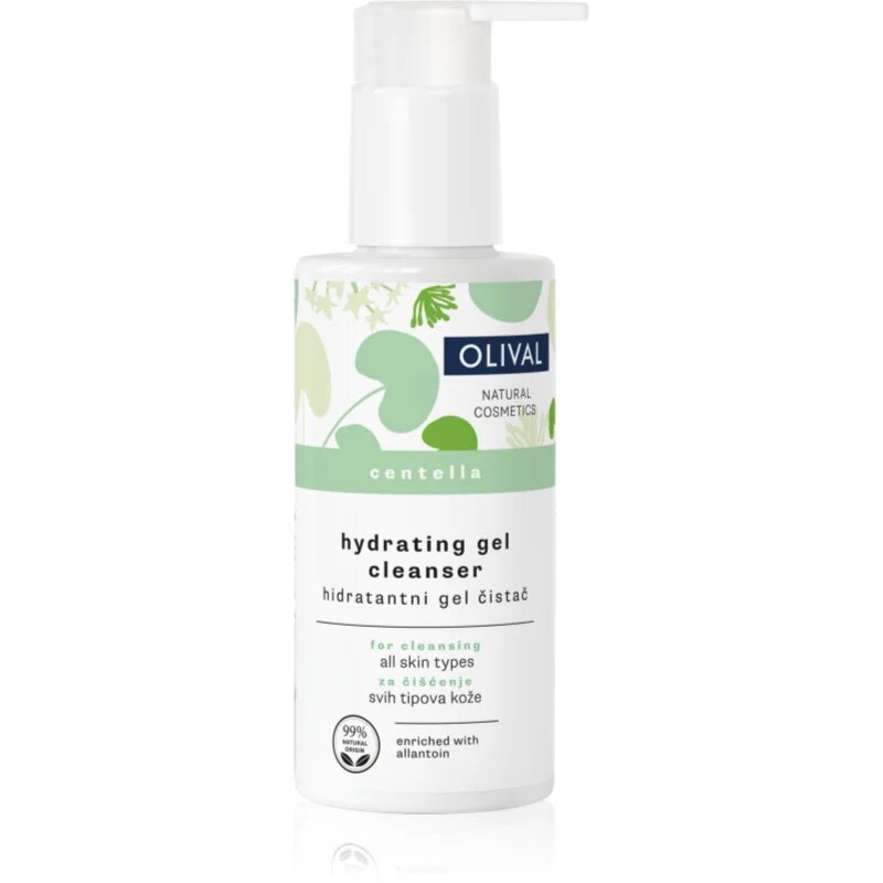 Olival Centella vlažilni čistilni gel 150 ml