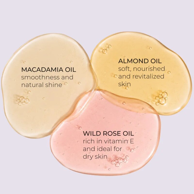Olival Crystal Dry Oil večnamensko suho olje z bleščicami za obraz telo in lase 50 ml