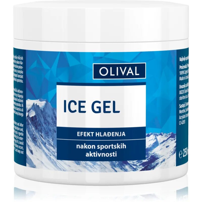 Olival Ice Gel hladilni gel 250 ml