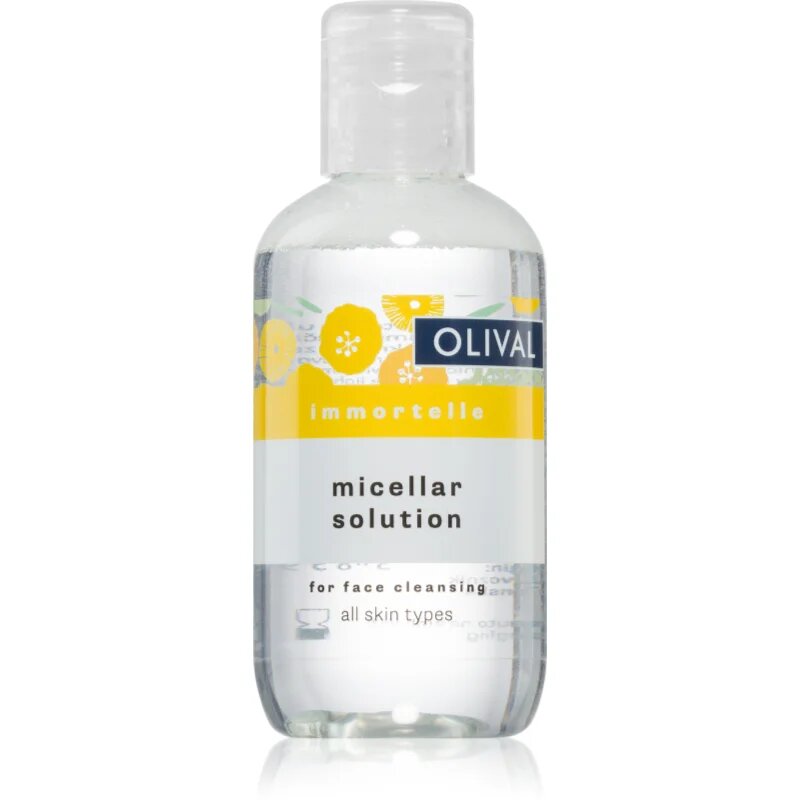 Olival Immortelle Micellar Solution čistilna micelarna voda 100 ml