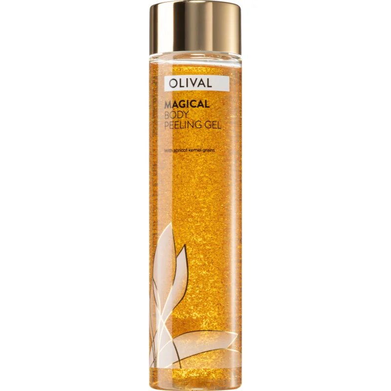 Olival Magical čistilni piling gel za telo 200 ml