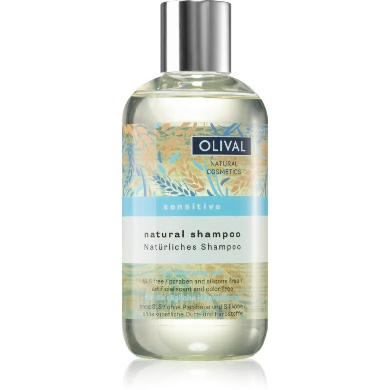 Olival Micellar Sensitive micelarni šampon za občutljivo lasišče 250 ml