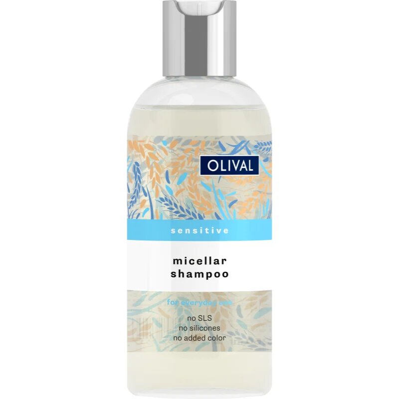 Olival Micellar Sensitive micelarni šampon za občutljivo lasišče 250 ml