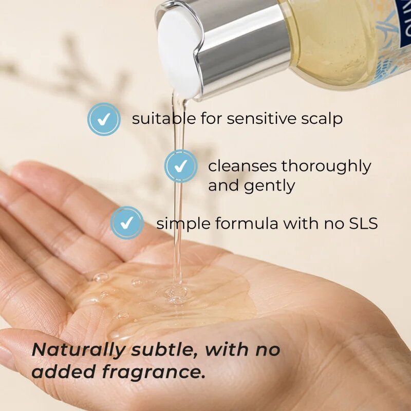 Olival Micellar Sensitive micelarni šampon za občutljivo lasišče 250 ml