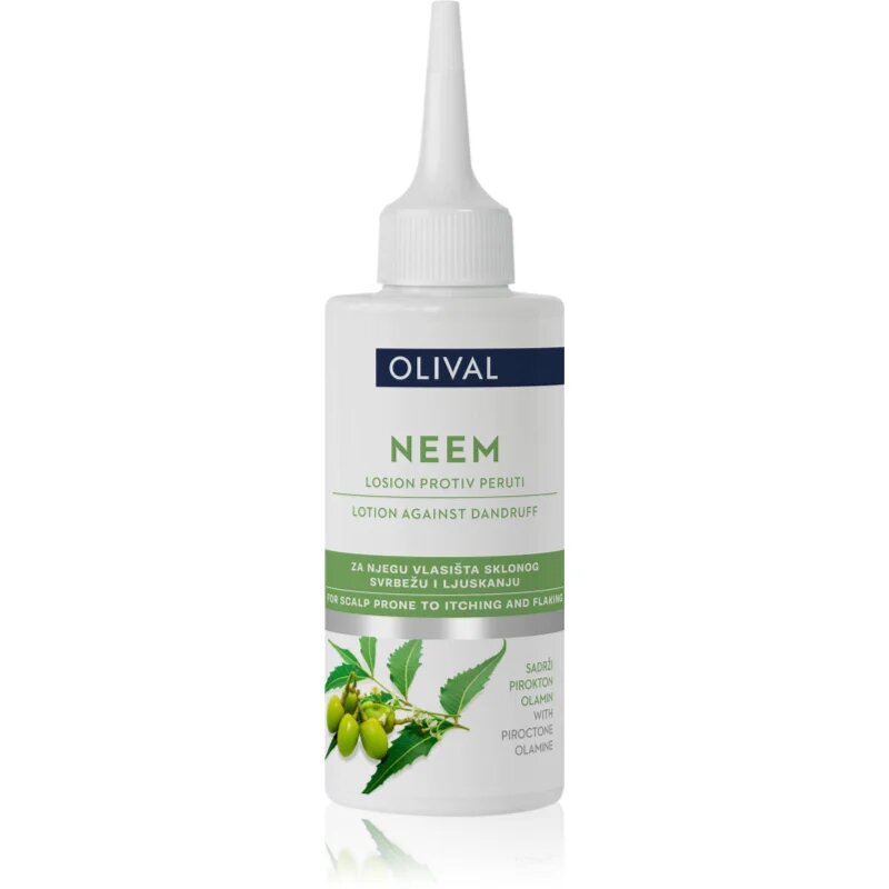Olival Neem serum za lasišče proti prhljaju 150 ml