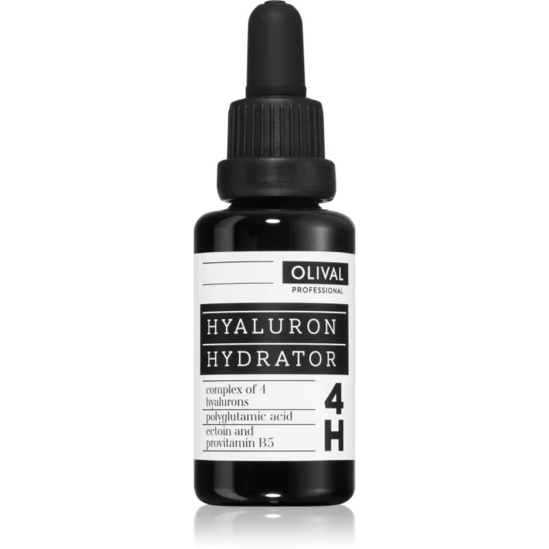 Olival Professional 4H vlažilni serum za obraz z niacinamidom 30 ml