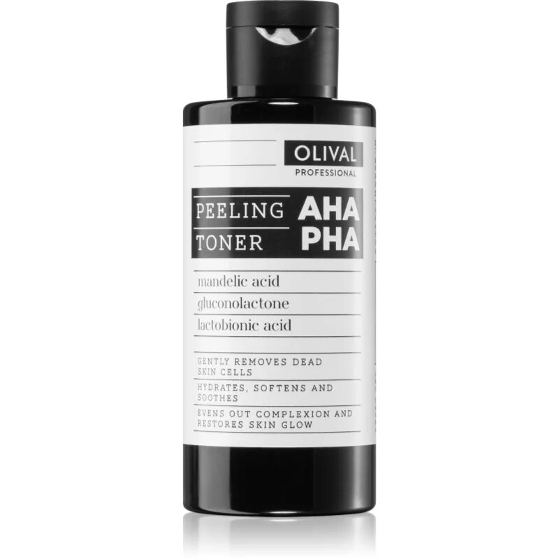Olival Professional AHA PHA nežni eksfoliacijski tonik 150 ml