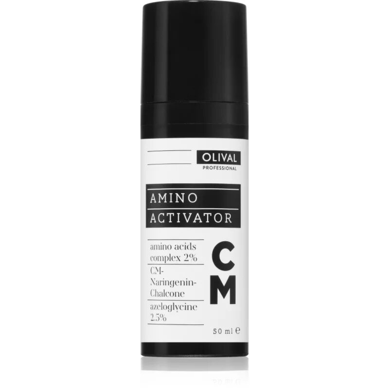 Olival Professional Amino Activator vlažilna in pomirjujoča krema za občutljivo in netolerantno kožo 50 ml