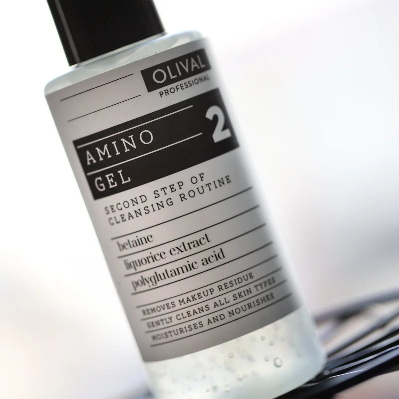 Olival Professional Amino vlažilni čistilni gel 150 ml