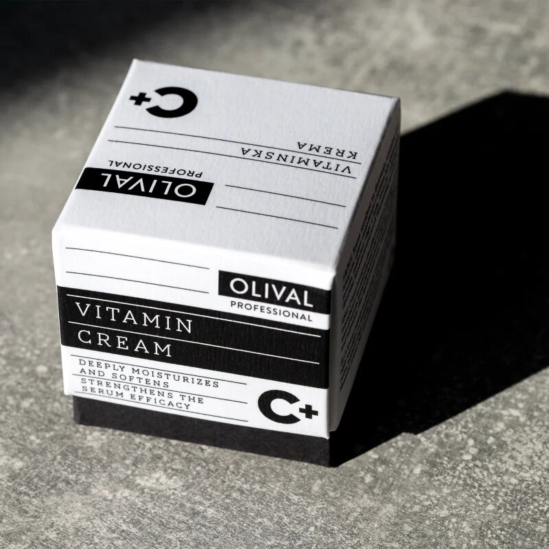 Olival Professional C+ krema za obraz z vitaminom C 50 ml