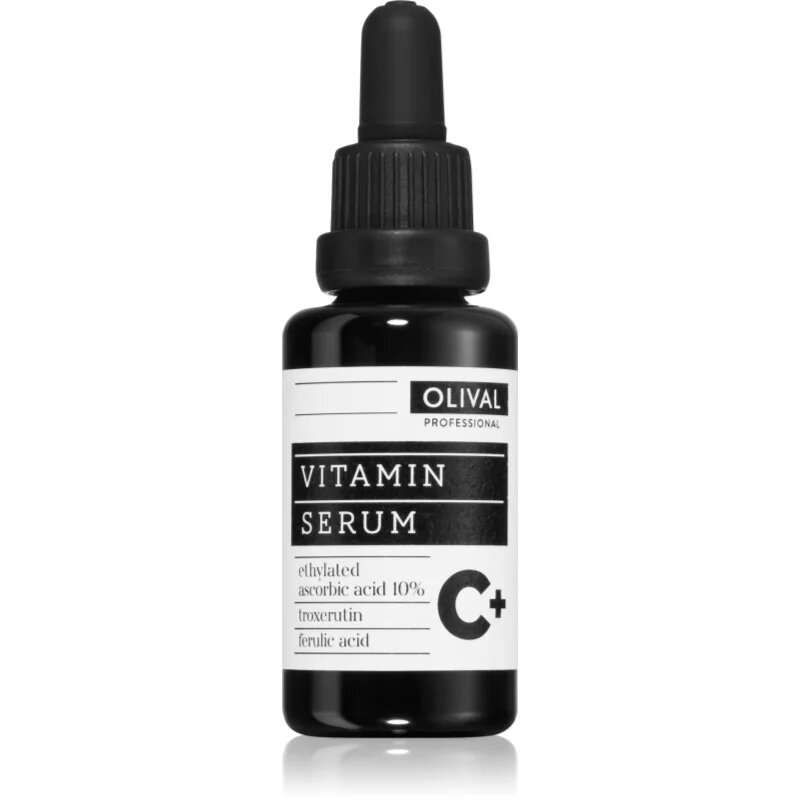 Olival Professional C+ posvetlitveni serum za obraz z vitaminom C 30 ml