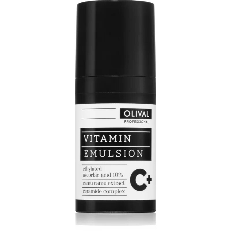 Olival Professional C+ vlažilna emulzija za obraz z vitaminom C 30 ml