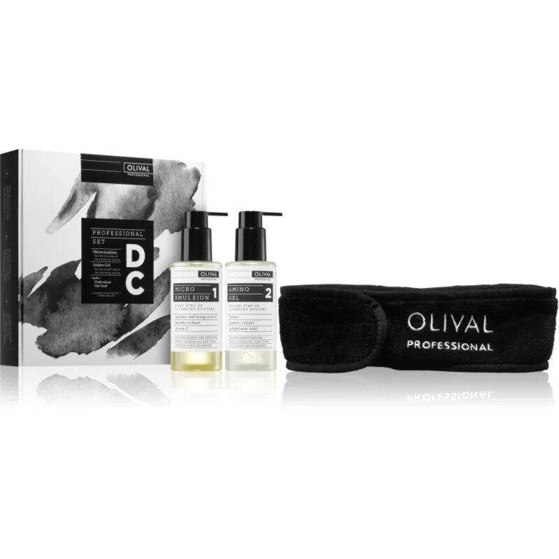 Olival Professional DC set za nego obraza