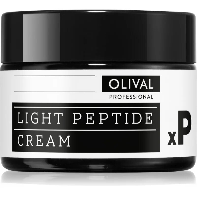 Olival Professional Light Peptide lahka krema s peptidi 50 ml