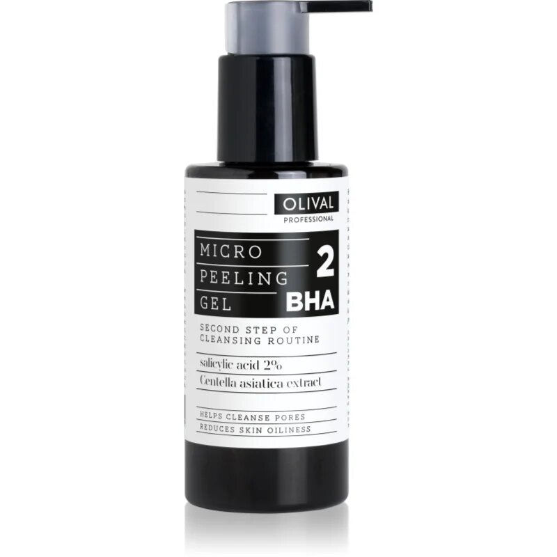 Olival Professional Micropeeling BHA čistilni piling gel 150 ml