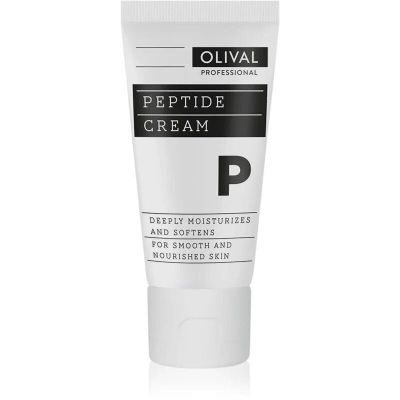 Olival Professional P krema za obraz s peptidi 30 ml