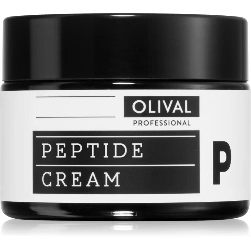 Olival Professional P krema za obraz s peptidi 50 ml