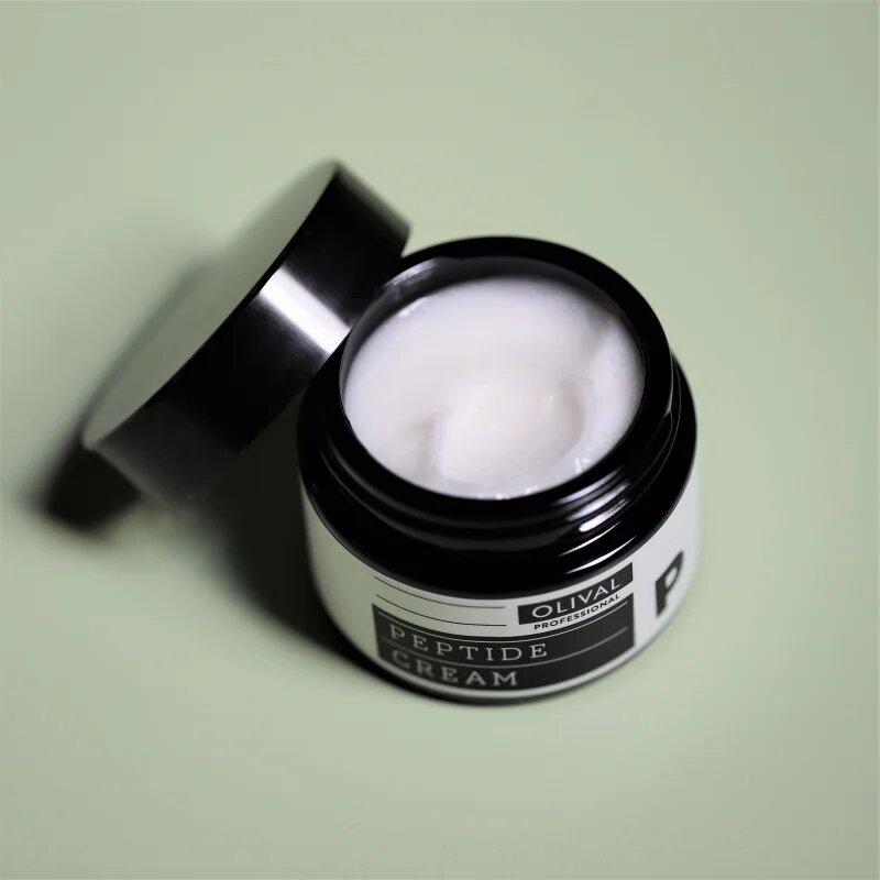 Olival Professional P krema za obraz s peptidi 50 ml