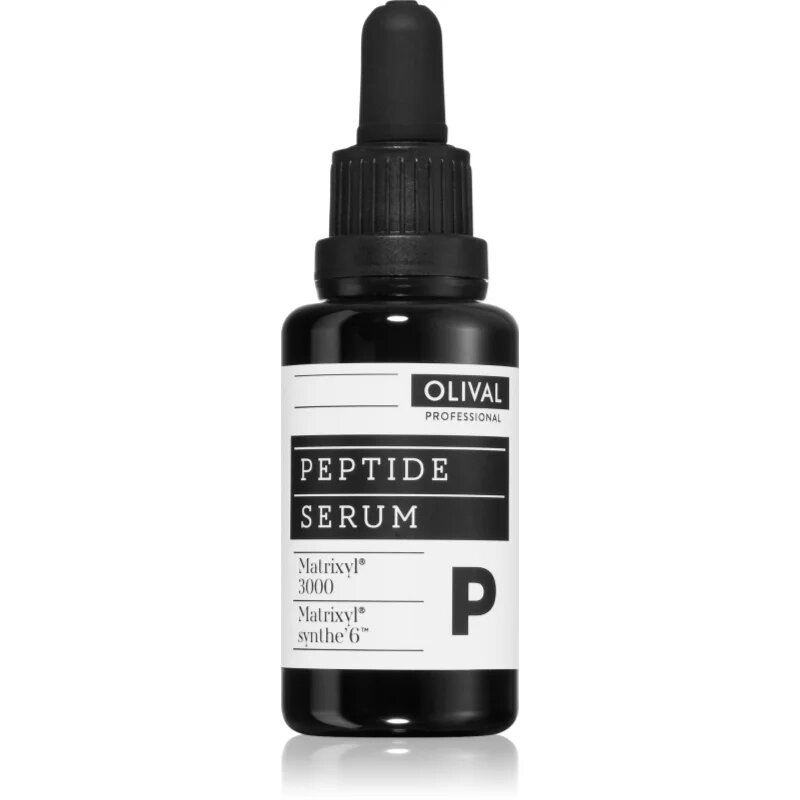 Olival Professional P serum proti staranju kože s peptidi 30 ml