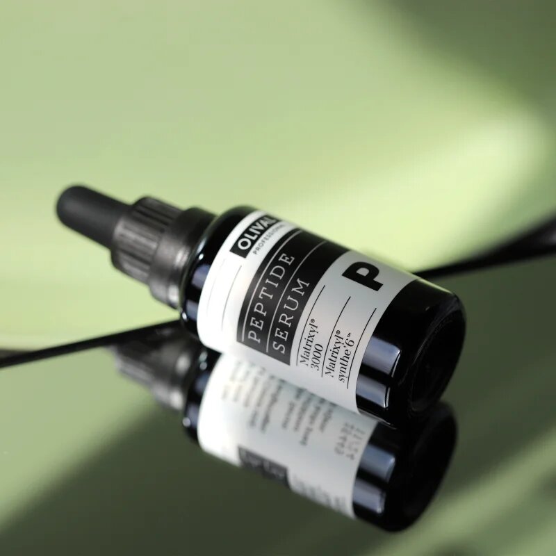 Olival Professional P serum proti staranju kože s peptidi 30 ml