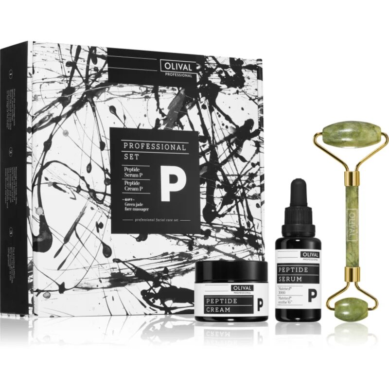 Olival Professional P set za nego obraza proti znakom staranja