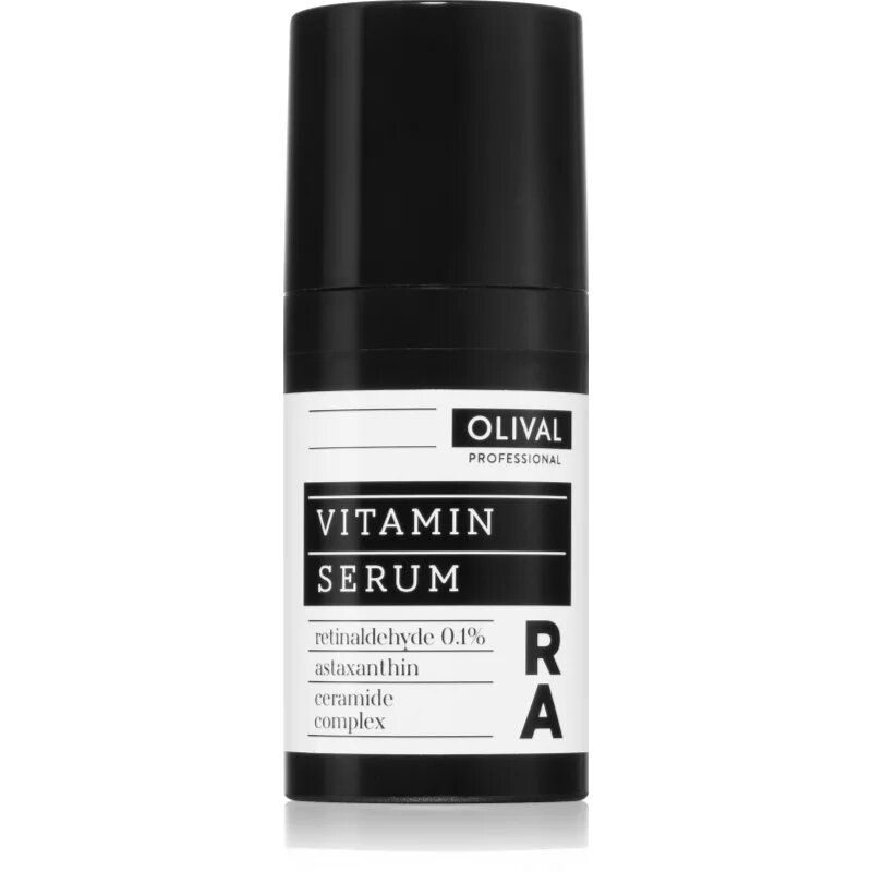 Olival Professional RA koncentrirani serum za obraz z vitamini 30 ml