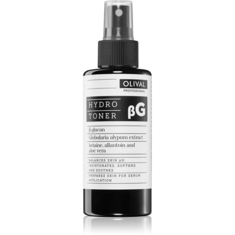 Olival Professional βG vlažilni tonik ki uravnava pH kože v pršilu 150 ml