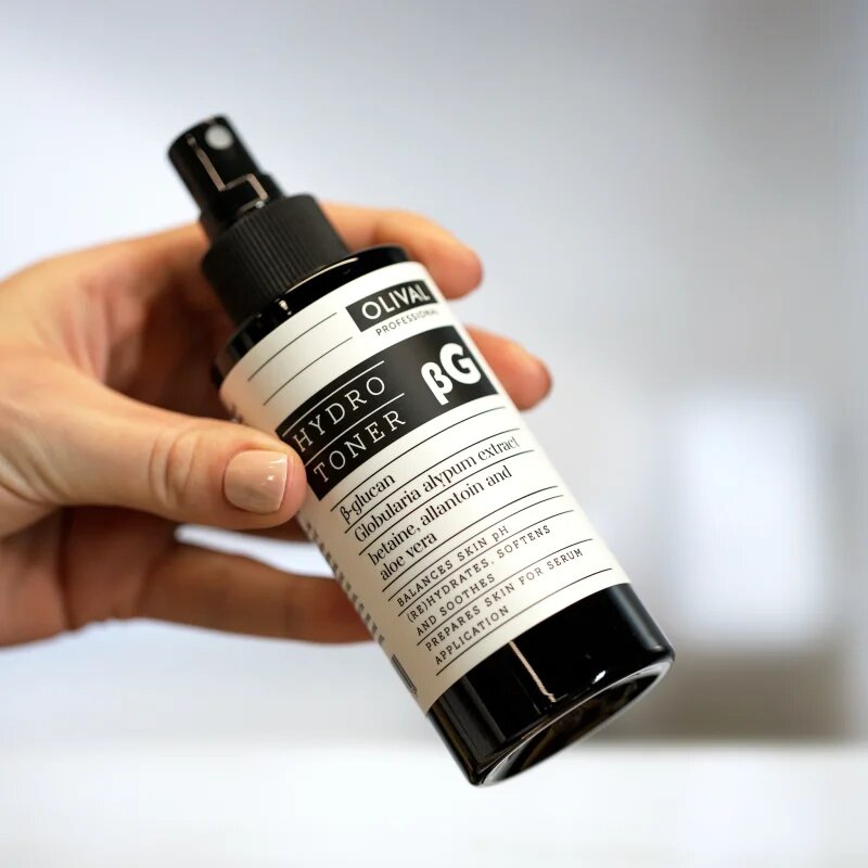 Olival Professional βG vlažilni tonik ki uravnava pH kože v pršilu 150 ml