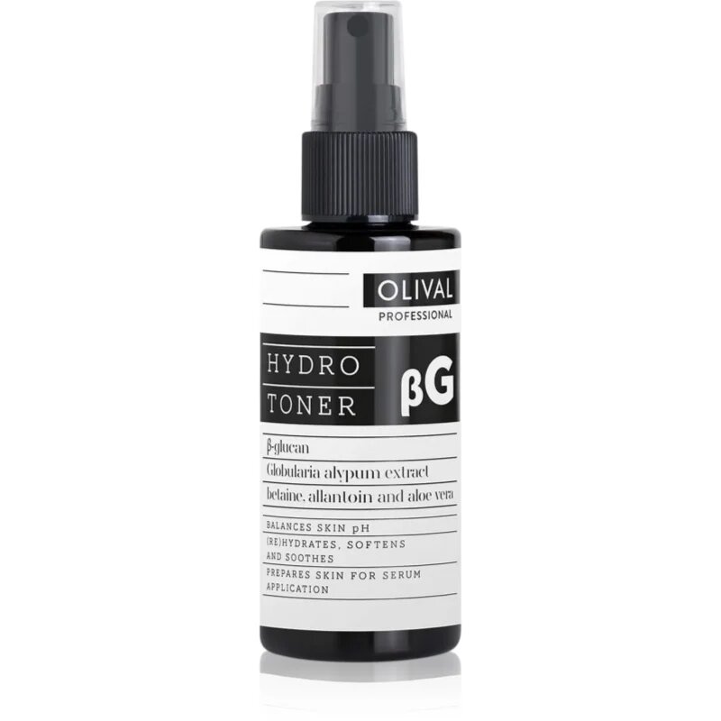 Olival Professional βG vlažilni tonik ki uravnava pH kože v pršilu 50 ml