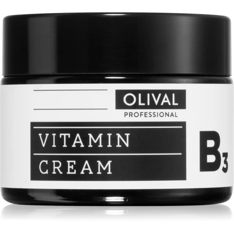 Olival Professional Vitamin B3 lahka gelasta krema za mastno in mešano kožo 50 ml