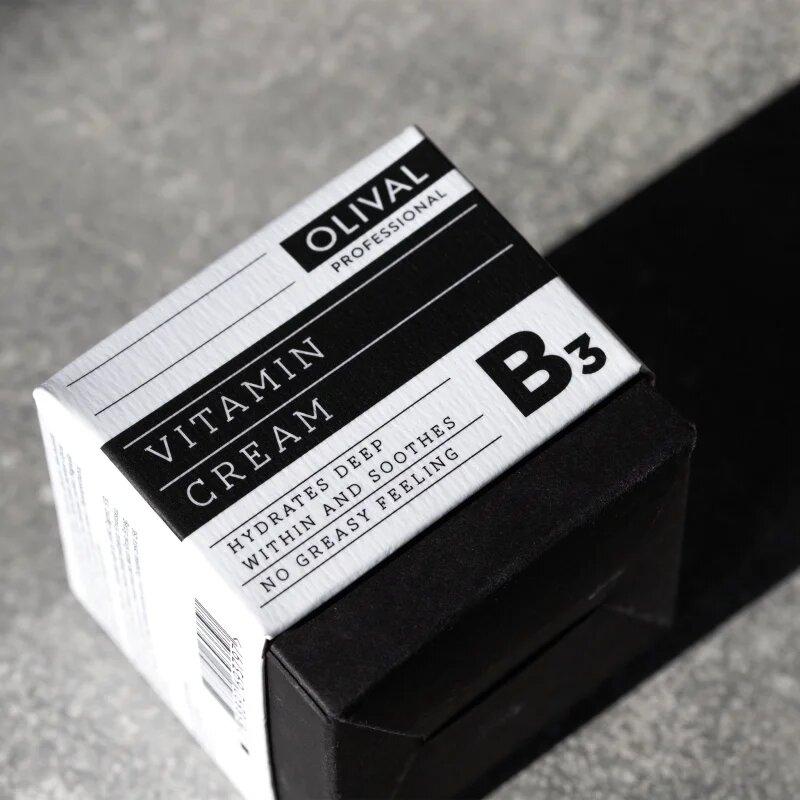 Olival Professional Vitamin B3 lahka gelasta krema za mastno in mešano kožo 50 ml