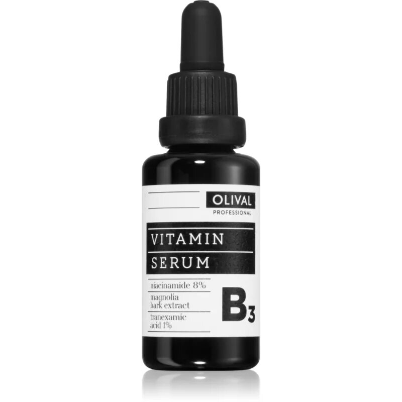Olival Professional Vitamin B3 lahki serum za obraz z niacinamidom 30 ml