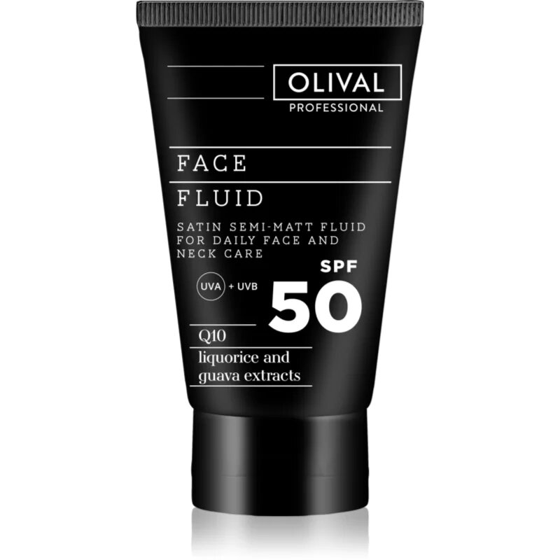Olival Professional zaščitni fluid SPF 50 50 ml