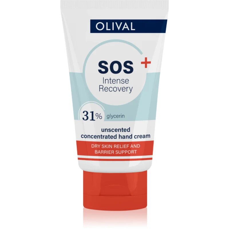 Olival SOS intenzivno vlažilna krema za roke 50 ml